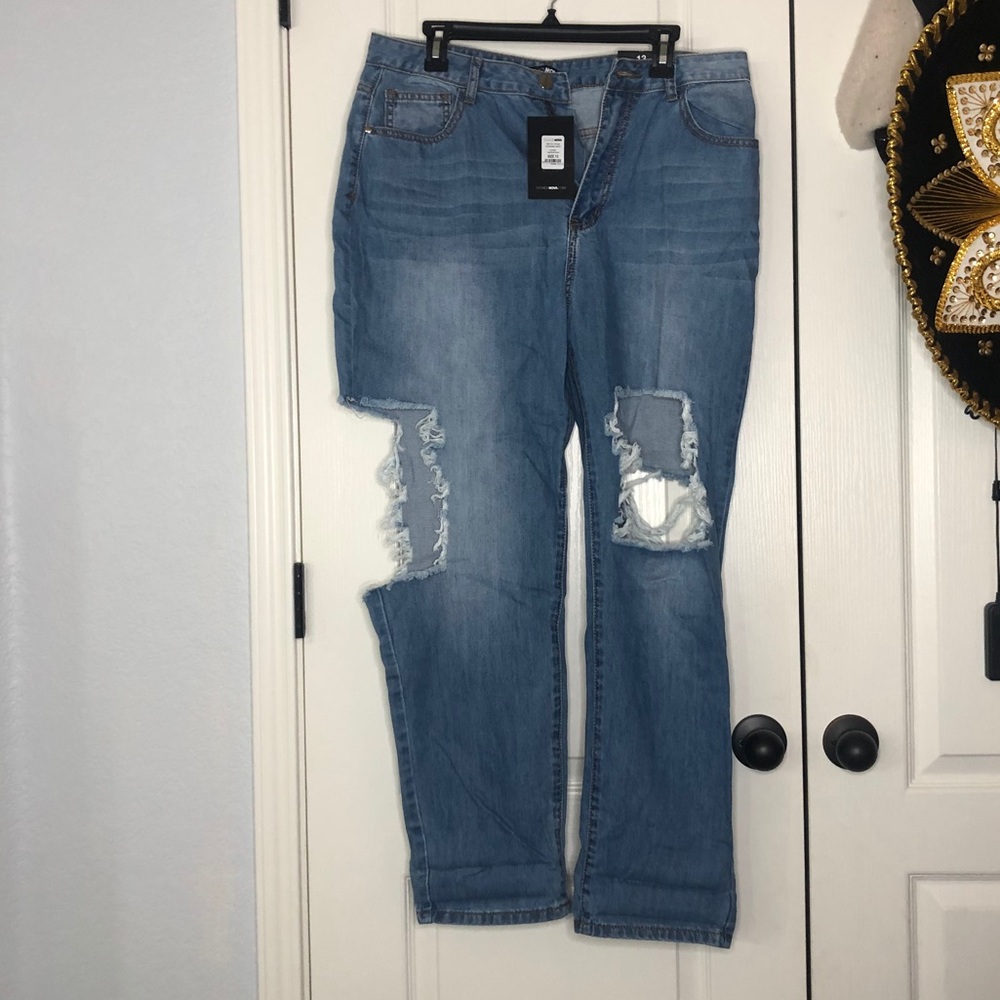 New jeans